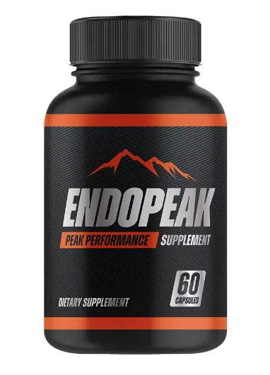 Endopeak peak performance formula product